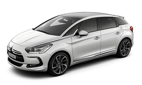 Citroen DS5 2012 Onwards