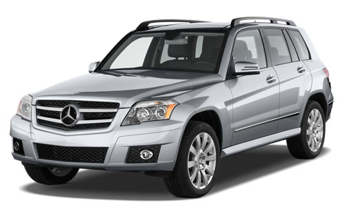 Mercedes GLK X204 2008 Onwards