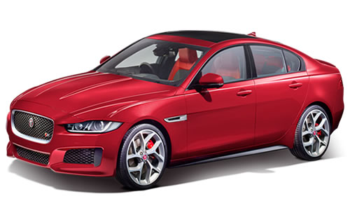 Jaguar XE 2015 Onwards