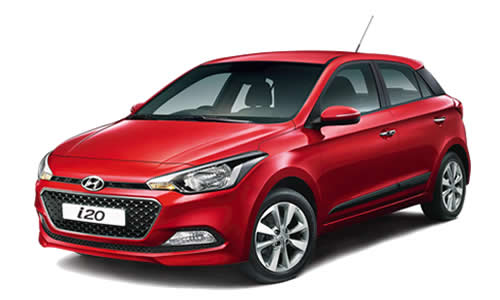 Hyundai i20 Series