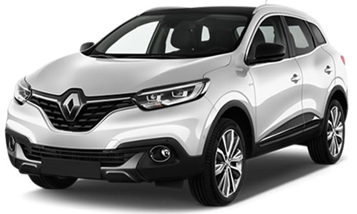 Renault Kadjar 2014 Onwards