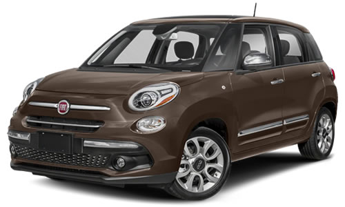 Fiat 500L 2017-2022 *Facelifted