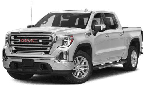 GMC SIERRA 2020 Onwards