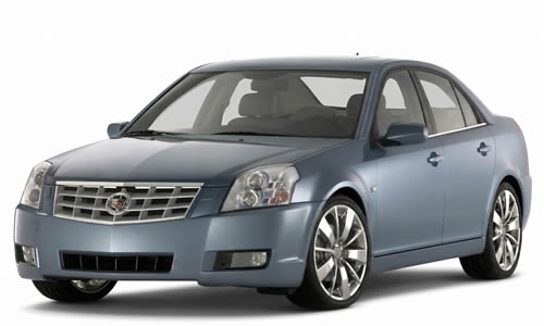 Cadillac BLS 2005-2009