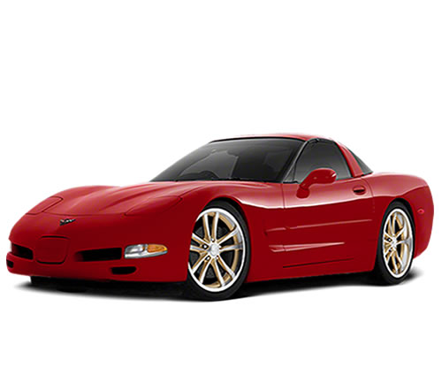 Corvette C5 1997-2004