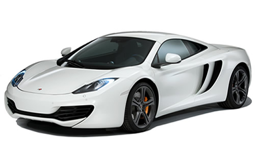 McLaren MP4 12C 2011-2014