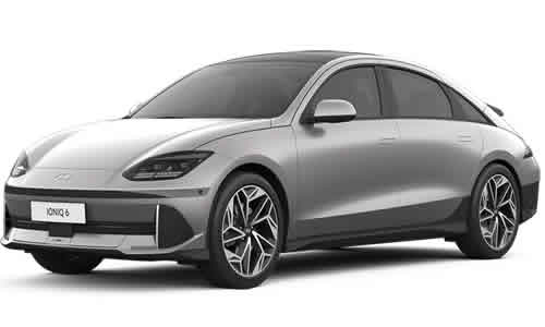 Hyundai Ioniq 6 2022 Onwards