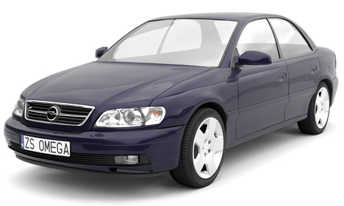 Opel Omega B 1994-2003