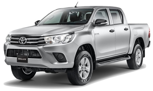 Toyota Hilux Series