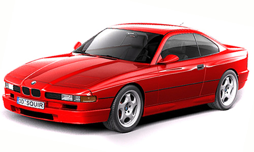 BMW 8 Series