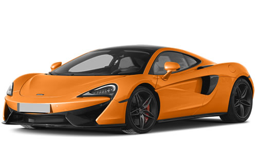 McLaren 570S 2015-2021 *Coupe-GT-Spider