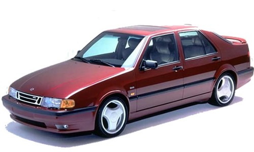 Saab 9000 1984-1998