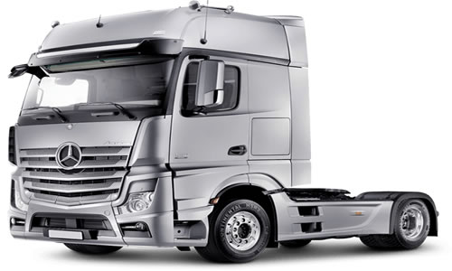 Mercedes ACTROS Series