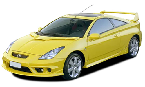 Toyota Celica T230 1999-2006