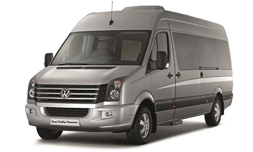 VW Crafter 2006-2017