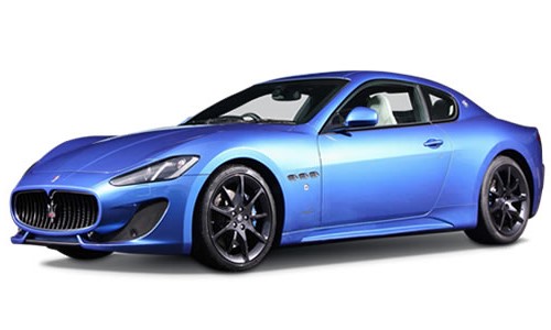 Maserati GranTurismo 2007 Onwards