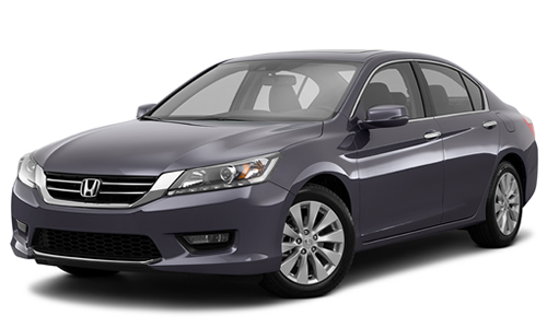 Honda Accord Series