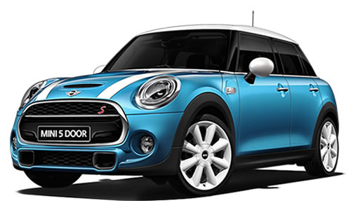 Mini Cooper F55 2015 Onwards *5 Kapı