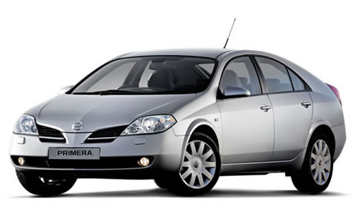 Nissan Primera Series