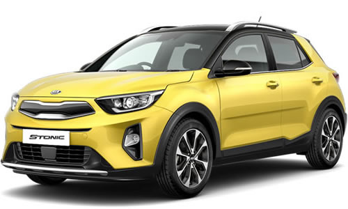 Kia Stonic 2017 Onwards