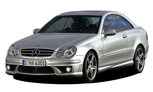 Mercedes CLK Series