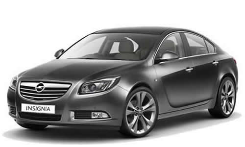 Opel Insignia Series