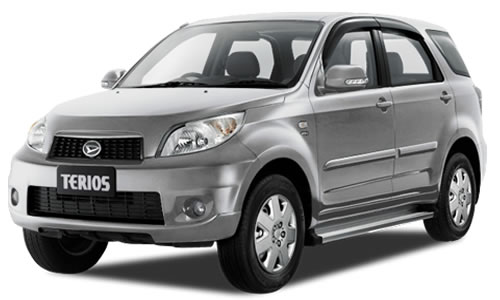 Daihatsu Terios J200 2006-2017