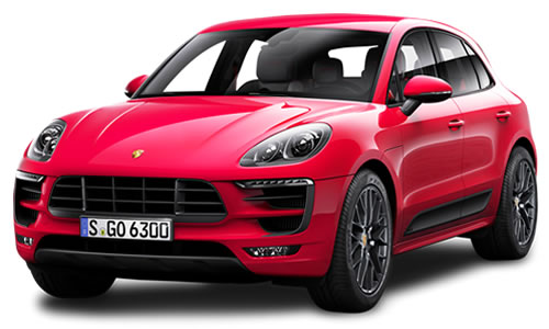 Porsche Macan Series