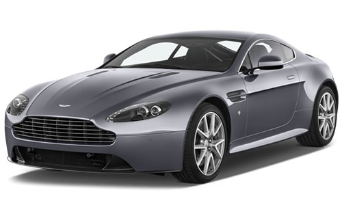 Aston Martin Vantage 2005 Onwards