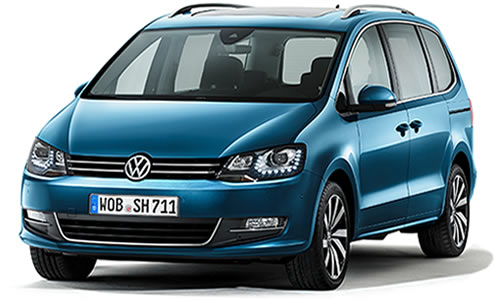 VW Sharan Series