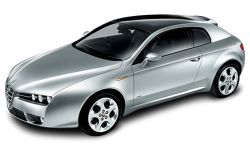 Alfa Romeo Brera 2005-2010