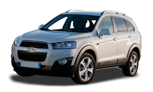 Chevrolet Captiva Series