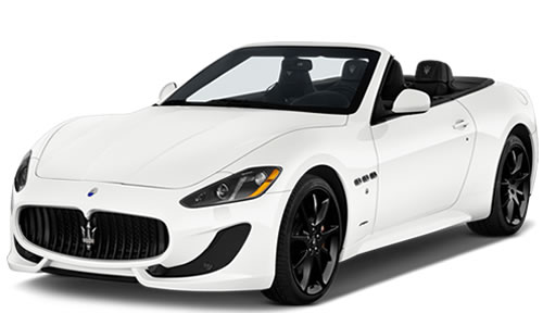 Maserati GranCabrio 2010 Onwards