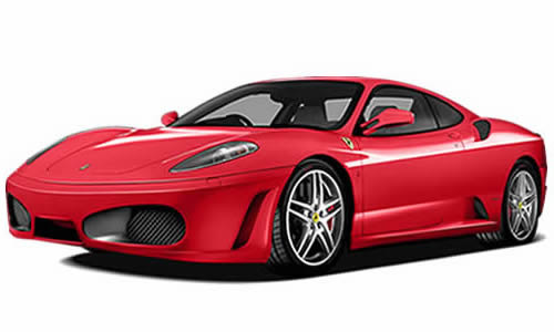 Ferrari F430 2005 Onwards