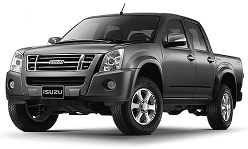 Isuzu D-Max Series