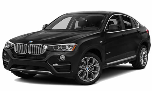 BMW X4 Series