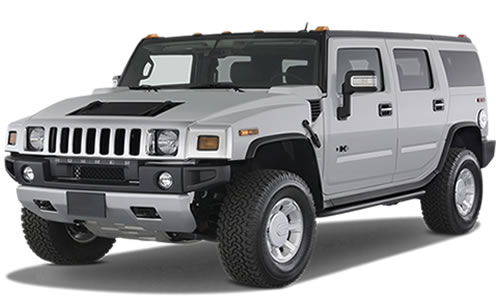 HUMMER H2 2002-2009