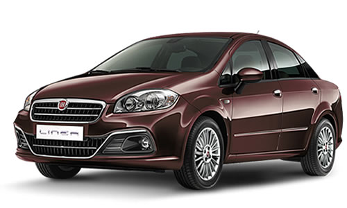 Fiat Linea 2007 Onwards