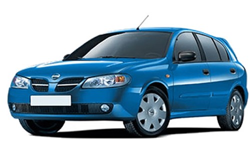 Nissan Almera 2000-2006