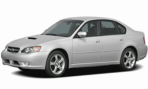 Subaru Legacy Series