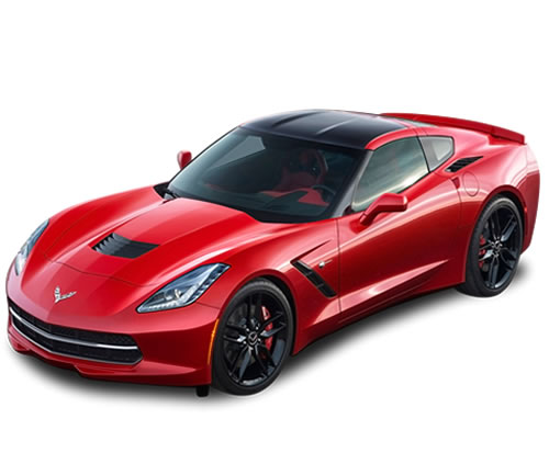 Corvette C7 2014-2019