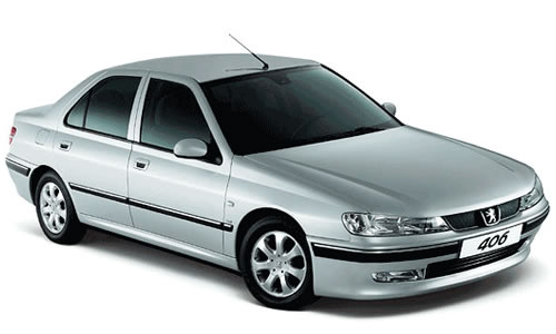 Peugeot 406 Series