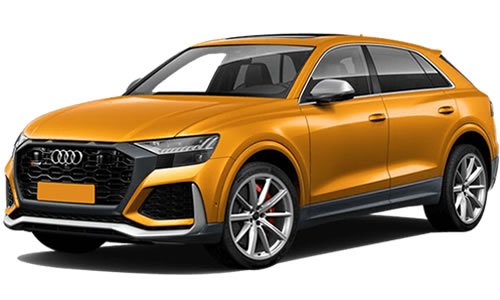 Audi Q8 2018 Onwards