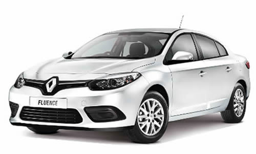 Renault Fluence 2010 Onwards