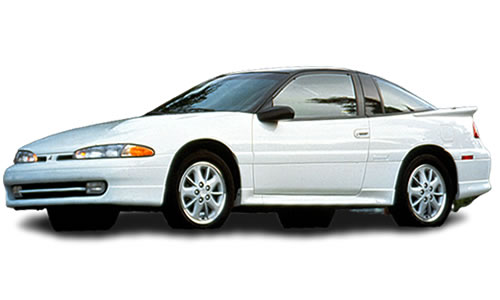 Mitsubishi Eclipse 1990-1994 1. Gen.