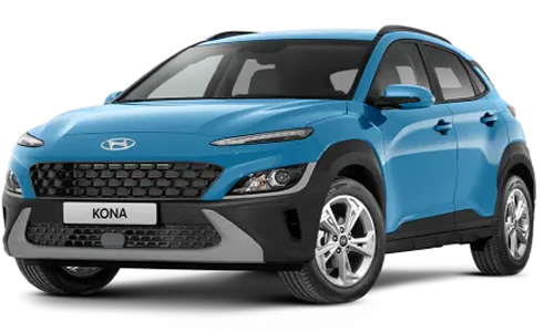 Hyundai Kona 2018 Onwards