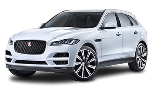 Jaguar F-Pace 2015 Onwards