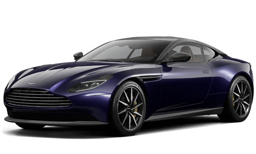 Aston Martin DB11 2017 Onwards