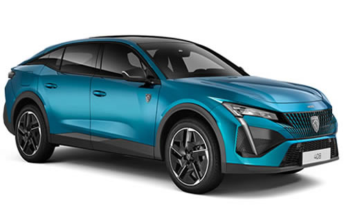 Peugeot 408 Series