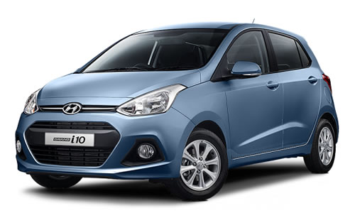 Hyundai i10 Series